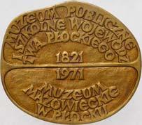 4, 13, 14 Archiwum Muzeum Narodowego w Warszawie; 5-8 Archiwum Muzeum Mazowieckiego w Płocku; 15-16 K. Płuciennik; 9-12, 17-20 H. Płuciennik; 21-21a. P. Kobek) W 2005 r.