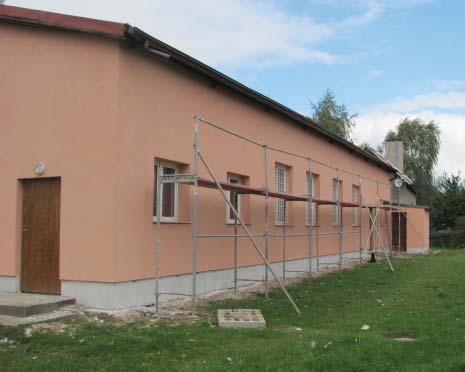We wrześniu wszyscy mieszkańcy Powodowa zostali przyłączeni zarówno do sieci wodociągowej, jak i kanalizacji sanitarnej.