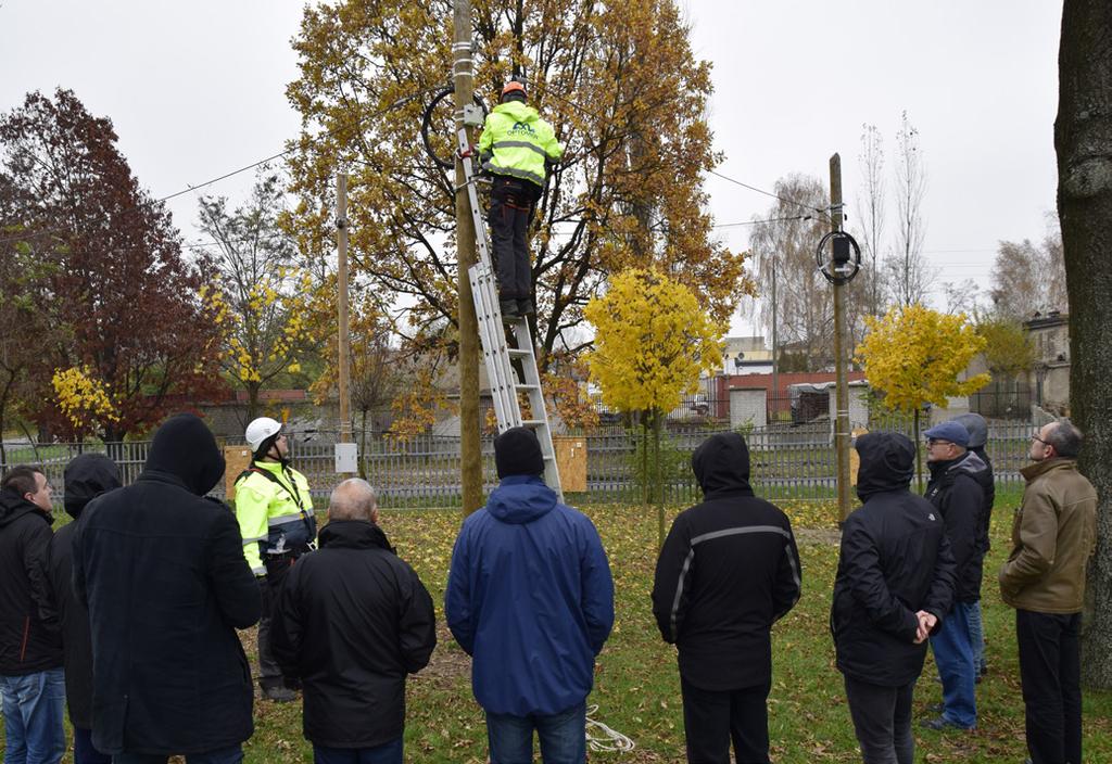 Szkolenia prowadzone przez firmę OPTOMER są