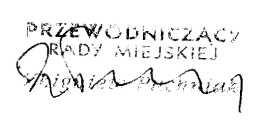 Załącznik nr2 do cennika opłat za dodatkowe czynności nie objęte opłatami za dostawę wody i odbiór ścieków L. dz... Polanica-Zdrój, dnia,... Pani / Pan... ul.