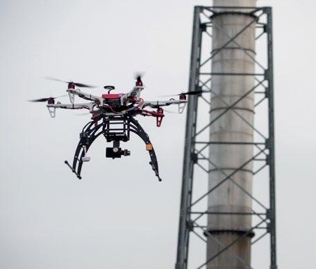 Bezpieczne rozwiązania dla przemysłu i infrastruktury 18 Sukces i ugruntowana