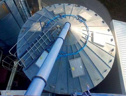 Kontrola urządzeń i instalacji na miejscu System wymusza