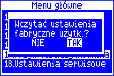 oraz Menu > Ustawienia serwisowe > Hasło > Ustawienia CO i CWU Ustawienia sterowania czasowego pompą cyrkulacyjną są analogiczne, jak ustawienia obniżeń nocnych.