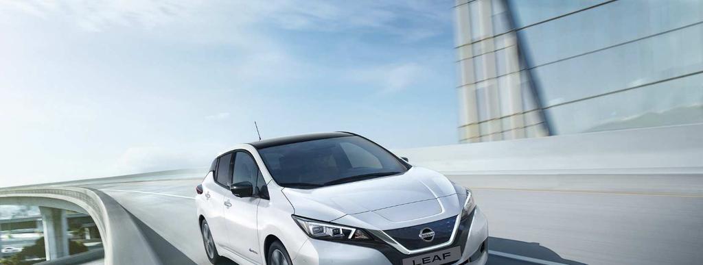 má magyar NOWY NISSAN LEAF Nr1 Najczęściej kupowany samochód elektryczny