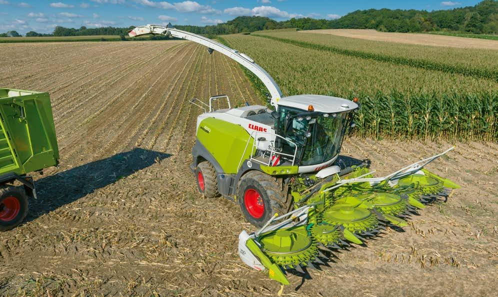 Głodny i elastyczny. ORBIS. ORBIS ORBIS 600 SD będzie oferowany równolegle do ORBIS 600.