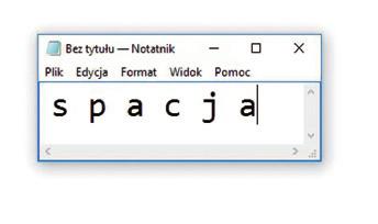 5 1DVL SRPRFQLF\ Ȃ ]DEDZ\ ] NODZLDWXUÇ Klawiatura to ponad 100 przycisków.