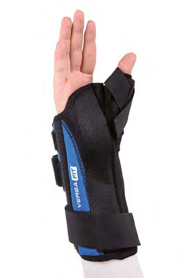 Thumb Versa Fit Orteza na rękę i przedramię ( z ujęciem kciuka) nr kat.