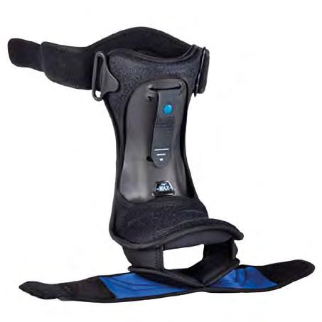 Ovation Hybrid Night Splint Orteza na opadającą stopę nr kat.