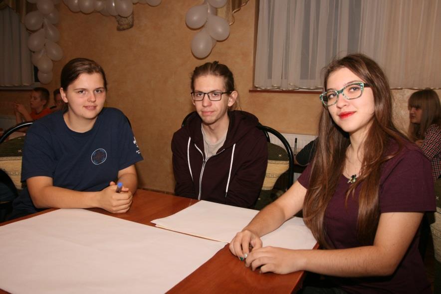 ponad barierami, działam dla dobra innych i