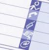 danych - laminowane registry alfabetyczne zapewniaj¹ce trwa³oœæ i wygodê -