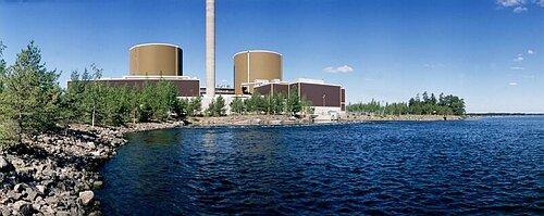 Odpady powstające w EJ przykład z EJ Loviisa EJ Loviisa 2 reaktory WWER 440/213, zaczęły pracę w 1977 i 78 r.