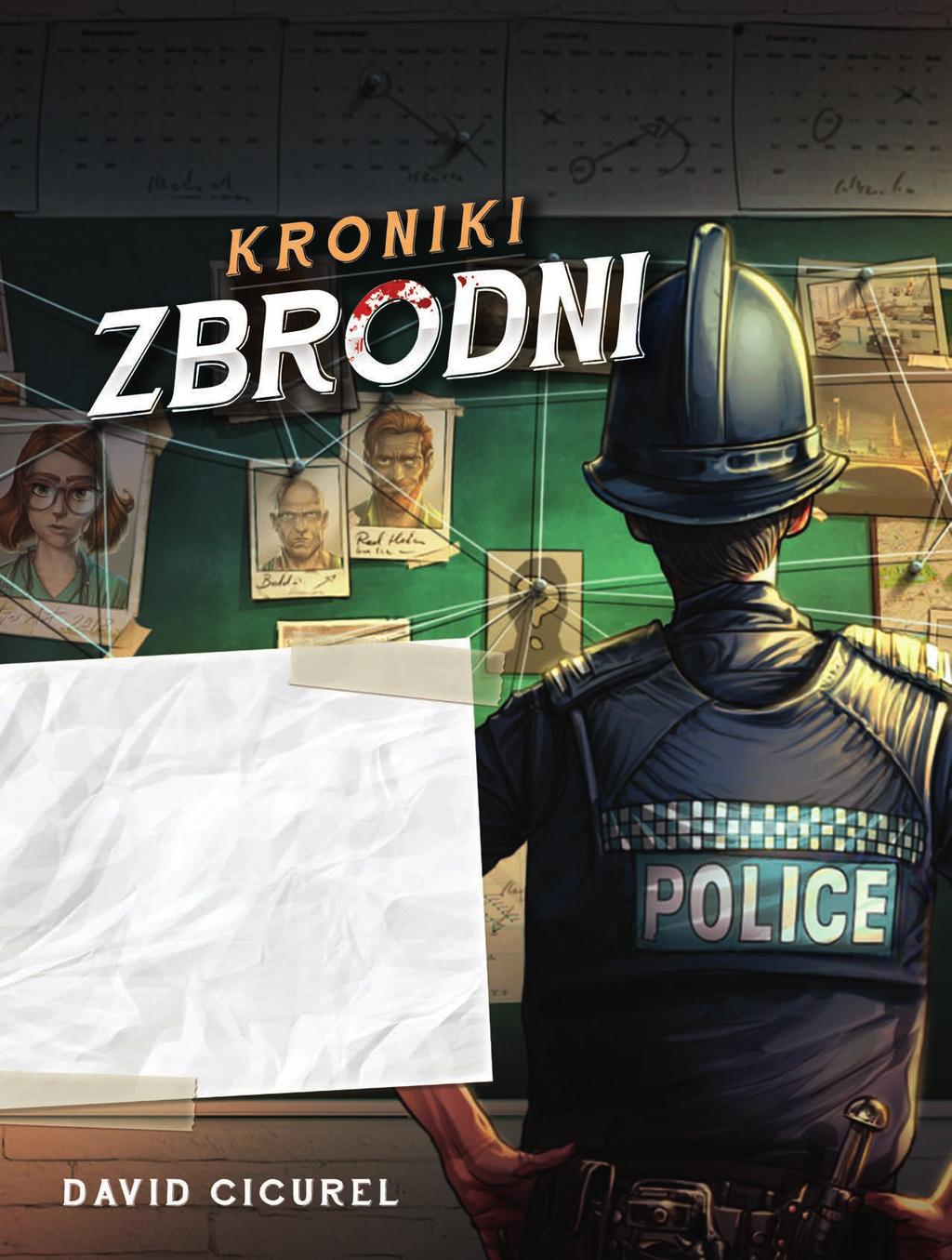 INSTRUKCJA Londyn. Specjalny zespół dochodzeniowo-śledczy rozwiązuje skomplikowane zagadki kryminalne. Sprawcy kradzieży, napadów i makabrycznych morderstw nie mogą uniknąć odpowiedzialności!