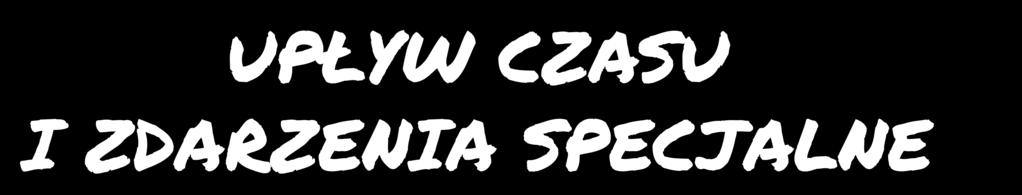 UPŁYW CZASU I ZDARZENIA SPECJALNE W świecie Kronik zbrodni czas jest niezwykle istotny. Aktualna godzina wyświetlana jest w prawym górnym rogu ekranu.