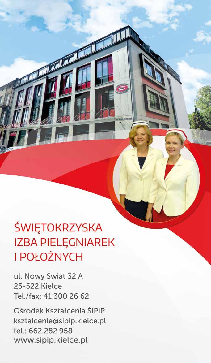 ŚWIĘTOKRZYSKA IZBA BIULETYN ŚWIĘTOKRZYSKA