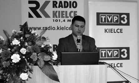 niem wśród personelu pielęgniarskiego; uczestniczyło w nim ponad 90 osób.
