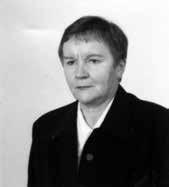 Ostatnie pożegnanie uhonorowały poczty sztandarowe Okręgowych Izb Pielęgniarek i Położnych oraz licznie przybyłe pielęgniarki i położne. Dr n. hum.