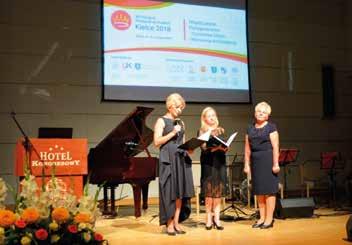 Uniwersytetu Jana Kochanowskiego w Kielcach zorganizowali w dniach 13-15