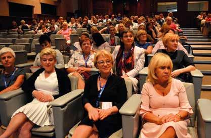 tematyki: 1. Pielęgniarskie zasoby ludzkie i środowisko pracy 2.