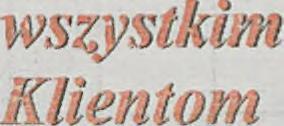 Salon Fryzjerski Borkiewicz Jarocin, Kwiaciarnia Stokrotka Jarocin, Piekarnia Baraniak Jarocin, Piekarnia Z.