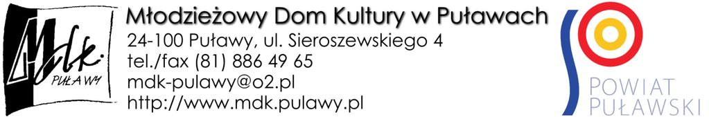 PLAN NADZORU PEDAGOGICZNEGO Obowiązuje w Młodzieżowym Domu Kultury w Puławach w roku szkolnym 2017/2018 AKTY PRAWNE, PODSTAWY: 1. Ustawa z 7 września 1991 roku o systemie oświaty ze zmianami 2.
