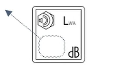 25 Poziom hałasu Gwarantowany poziom hałasu (LWA) db(a) 96 Poziom ciśnienia akustycznego z 7 m db(a) 67 Dane instalacyjne Całkowity przepływ powietrza m³/min 249.