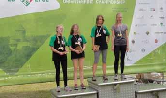 Do Mistrzostw zgłoszonych było 386 zawodników z 15 krajów w tym 46 reprezentantów Polski, którzy zdobyli 21 medali (6 złotych, 11 srebrnych, 4