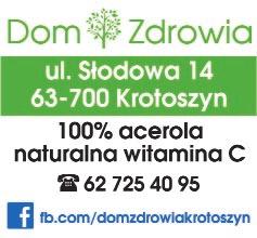 Gdy w latach 70. œwiat wkroczy³ w epokê wysokiego chemicznego przetwórstwa i zaczêto tworzyæ sztuczne zamienniki naturalnych pierwiastków, acerola zosta³a zapomniana.