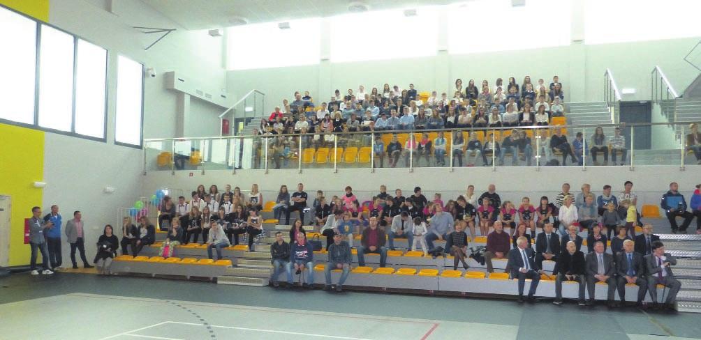 nsorowany 19 w Krotoszynie w latach 2014-2018 Dbamy o ekologiê Unowoczeœniamy i budujemy oœwietlenie uliczne, wymieniamy oprawy na energooszczêdne, oddajemy do u ytku nowe place zabaw i otwarte