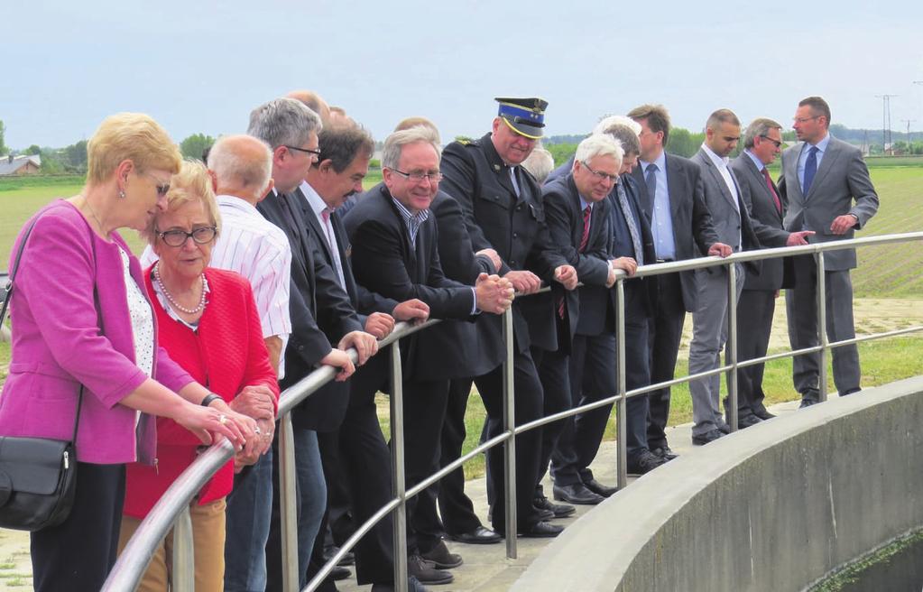 Rozpoczê³a siê realizacja projektu o wartoœci ponad 8 mln z³ (z czego ponad 6 mln to dofinansowanie z Wielkopolskiego Regionalnego Programu Operacyjnego na lata 2014-2020), który dotyczy odnawialnych