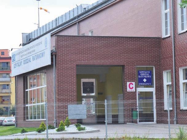 Sprawy 21 Niemowlê po³knê³o agrafkê. Zamieszanie z udzieleniem pomocy Pó³roczny ch³opiec po³kn¹³ agrafkê. Lekarka z krotoszyñskiego SOR-u odes³a³a rodziców do szpitala w Ostrowie Wlkp.