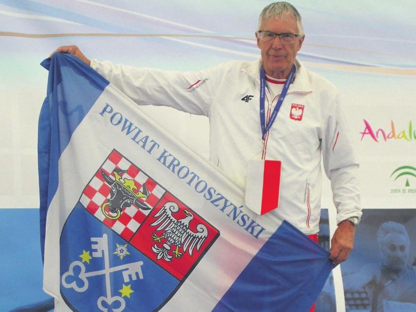 Sport Astra Krotoszyn Odolanovia Odolanów 1:1 (1:1) 31 Sprawiedliwy podzia³ punktów Bohaterem spotkania rozegranego w ramach dziewi¹tej kolejki trzeciej grupy ligi miêdzyokrêgowej by³ trener