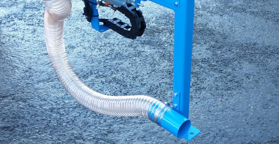 Skrzynkę elektryczną może otwierać tylko wykwalifikowany elektryk postępujący zgodnie z