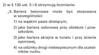 [Dział I] [ Przepisy ogólne] 1.1. Rozporządzenie określa warunki techniczne, jakim powinny odpowiadać drogi publiczne i związane z nimi urządzenia budowlane oraz ich usytuowanie. 2.