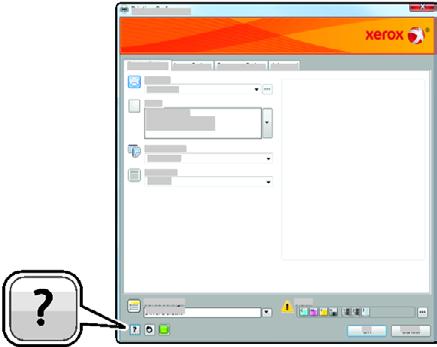 Drukowanie Drukuj prace Ta sekcja zawiera: Pomoc sterownika drukowania... 135 Opcje drukowania w systemie Windows... 136 Opcje drukowania dla komputerów Macintosh.