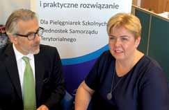 12 września W Warszawie w siedzibie Medicover Przewodnicząca Anna Czarnecka podpisała list intencyjny na rzecz poprawy stanu zdrowia uczniów szkół z terenu