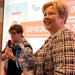 Nagród Prezydenta Miasta Gdyni dla Pracowników Ochrony Zdrowia.