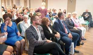 W konferencji uczestniczyły Wiceprzewodniczące ORPiP w Gdańsku. Gratulujemy organizacji bardzo ciekawej konferencji!