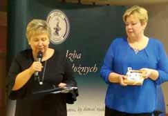 Gdańskiej Służby Zdrowia za osiągnięcia w ochronie zdrowia i szczególny charakter pracy na rzecz Pacjenta w 2018 r.