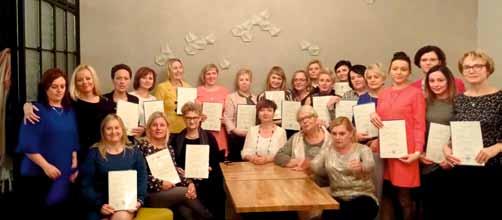 W wyniku tego POROZUMIENIA Pielęgniarki, Pielęgniarze i Położne oraz Położni OIPiP w Gdańsku zdobyli dodatkowe zaplecze dydaktyczne (piękne sale wykładowe) i będą szkolić się w komfortowych warunkach