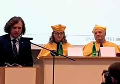 19 października W siedzibie OIPiP w Gdańsku Przewodnicząca Anna Czarnecka wraz z Wiceprzewodniczącą Marzeną Olszewską-Fryc i Sekretarz Jolantą Zając otworzyła cykl bezpłatnych szkoleń realizowanych