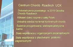 2 listopada Na zaproszenie Prezesa NFZ Andrzeja Jacyny oraz Dyrektor Pomorskiego Oddziału NFZ Elżbiety Rucińskiej- -Kulesz Przedstawiciele OIPiP w Gdańsku uczestniczyli w spotkaniu w siedzibie NFZ w