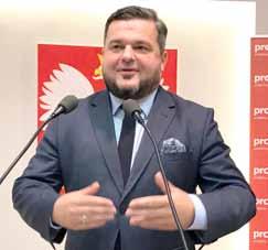 Okręgowy Rzecznik Odpowiedzialności Zawodowej Anna Zaremba- -Duszota i Przewodnicząca Komisji