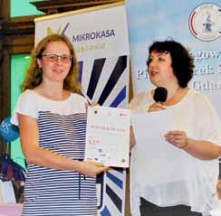 Komisja konkursowa w składzie: Danuta Adamczyk-Wiśniewska położna reprezentująca Okręgową Izbę Pielęgniarek i Położnych w Gdańsku, Dorota Pehnke -Sosnowska położna i Anna Grochowska położna, obie
