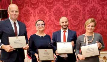 Główną ideą Nagrody PMG jest promowanie osób, które w szczególny sposób przyczyniły się do budowania solidarności z osobami cierpiącymi i ich rodzinami.