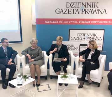 Debata składała się z kilku paneli zawierających bardzo ważną aktualnie tematykę/zagadnienia dla SYSTE- MU Służby Zdrowia w Polsce transformacji i reorganizacji oraz najnowszych ustaw i rozporządzeń.