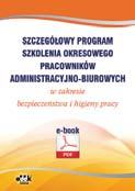 PLATFORMOWYCH symbol ebhp0039 KIEROWCA POJAZDU PRZEWOŻĄCEGO MATERIAŁY NIEBEZPIECZNE symbol ebhp0040 BLACHARZ SAMOCHODOWY, MECHANIK SAMOCHODOWY symbol ebhp0041 seria: POMOCNICZE ELEKTRYK Opracowanie: