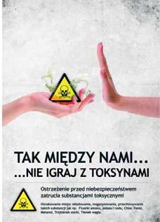 Ostrzeżenie przed niebezpieczeństwem urazu głowy BPL0016