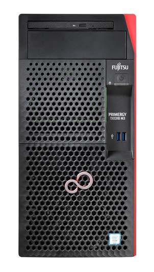 Data Sheet FUJITSU Serwer PRIMERGY TX1310 M3 Serwer Idealny serwer do kluczowych zadań Serwer FUJITSU PRIMERGY udostępnia serwery, które są potrzebne do wykonywania operacji i dostosowania się do
