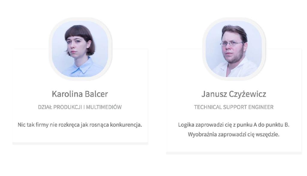 O P I S C Z Ł O N K O W I E Z A R Z Ą D U Wykwitex zajmuje wiodącą pozycję we wszystkich