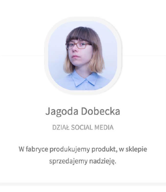 Dysponujemy najlepiej wykwalifikowanym personelem, który w sposób rzeczowy i profesjonalny